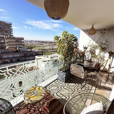 Anfa Louise Apartment Casablanca Ngoại thất bức ảnh