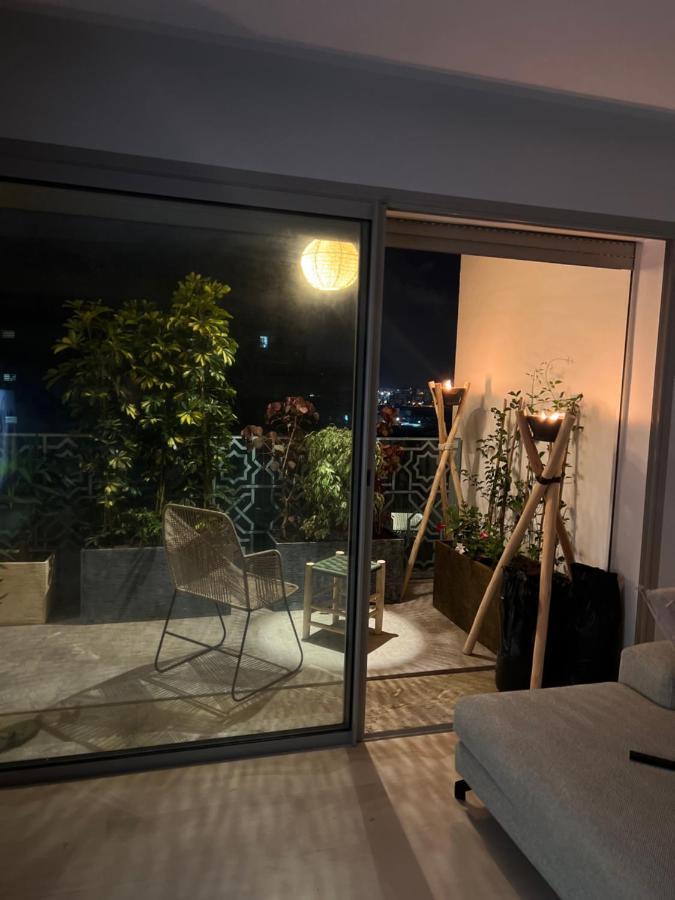 Anfa Louise Apartment Casablanca Ngoại thất bức ảnh