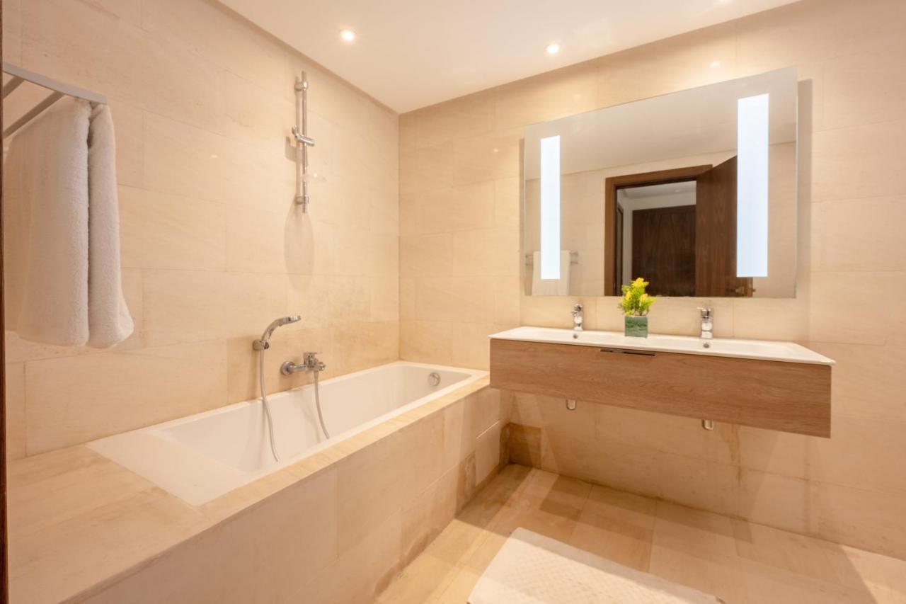 Anfa Louise Apartment Casablanca Ngoại thất bức ảnh