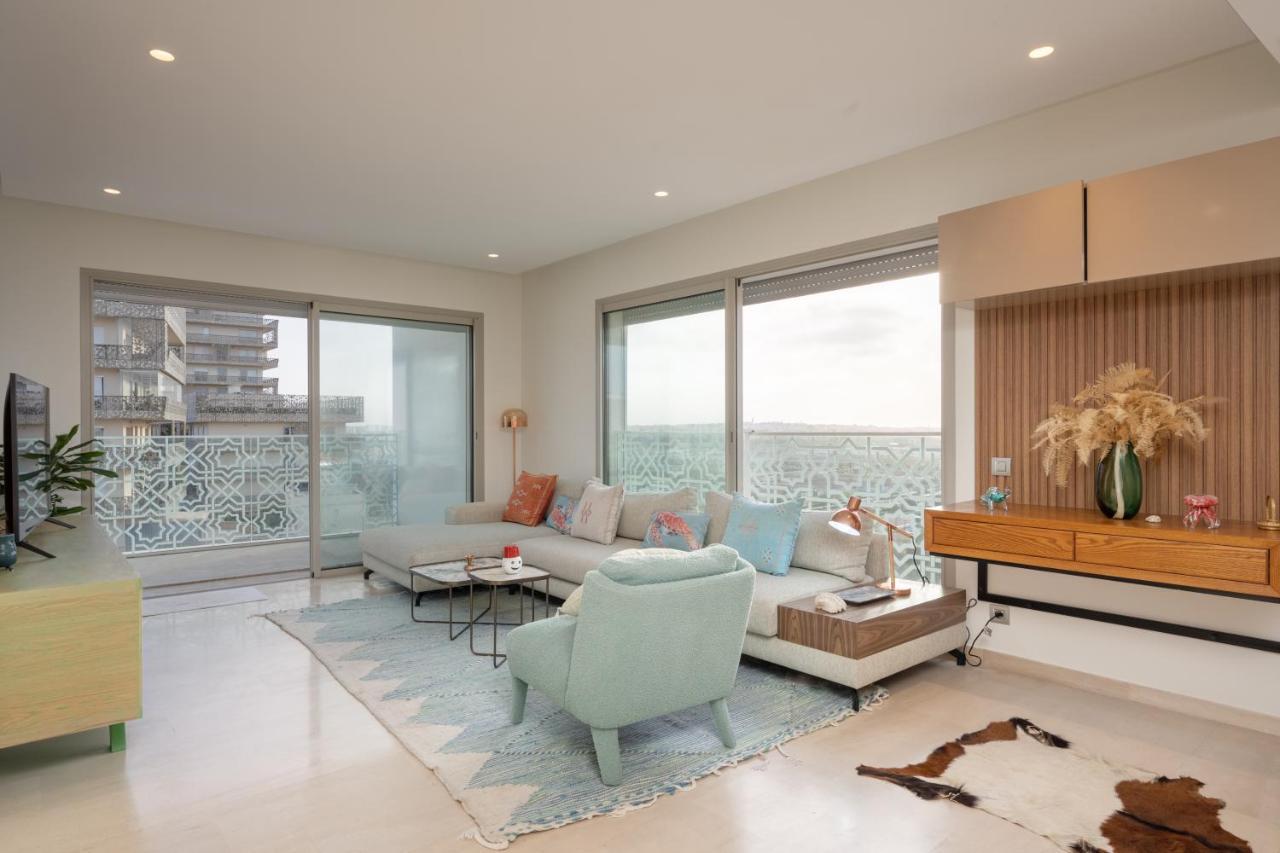 Anfa Louise Apartment Casablanca Ngoại thất bức ảnh