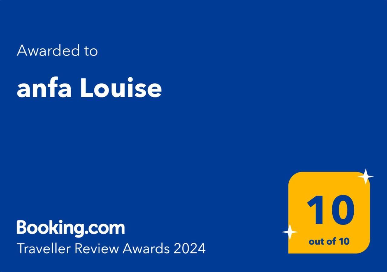 Anfa Louise Apartment Casablanca Ngoại thất bức ảnh